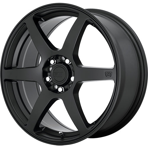 Motegi Racing MR143 CS6 シリーズ 15x6.5 4x100/4x4.25 40mm (MR14356508740)