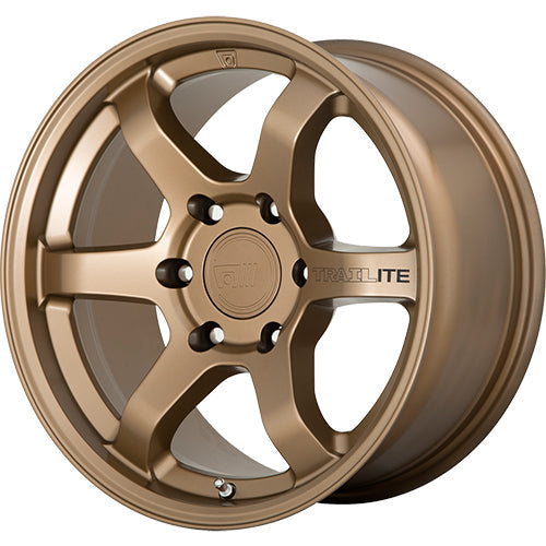 Motegi Racing MR150 トレーライト シリーズ 17x8.5 6x4.5/18mm (MR15078564618)