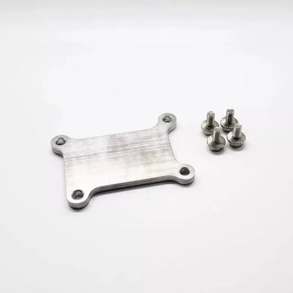 Nissan RB/SR Idle Air Control (IACV) Block off Plates DBW Outsider Garage RB25DET NEO (R34/Stagea)