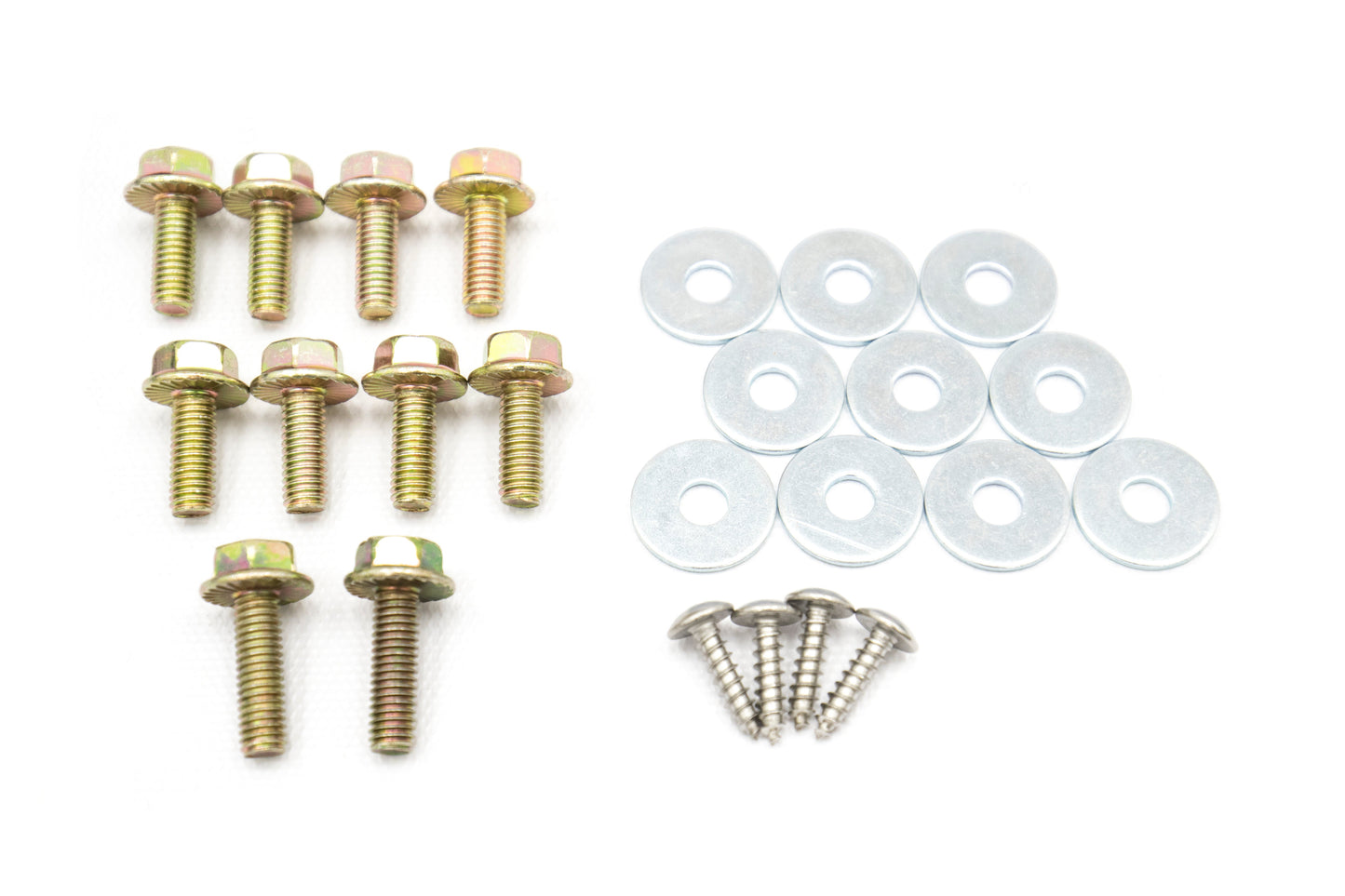 OLM Silverline カーボンファイバー OEM Sスタイルスポイラー ブラックベース付き - 2015年以降 WRX/STI