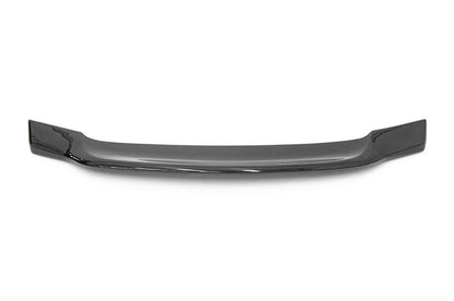 OLM Vスタイル カーボンファイバー トランクスポイラー - 2015年以降 WRX/STI