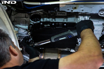 Fall-Line Motorsports BMW DCT アルミニウムオイルパン