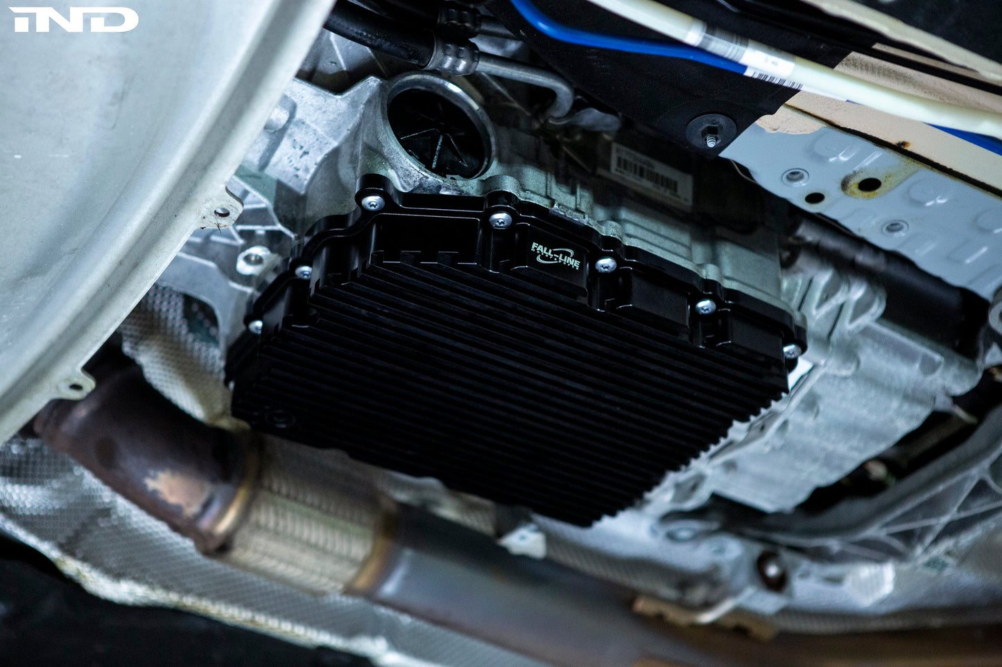 Fall-Line Motorsports BMW DCT アルミニウムオイルパン