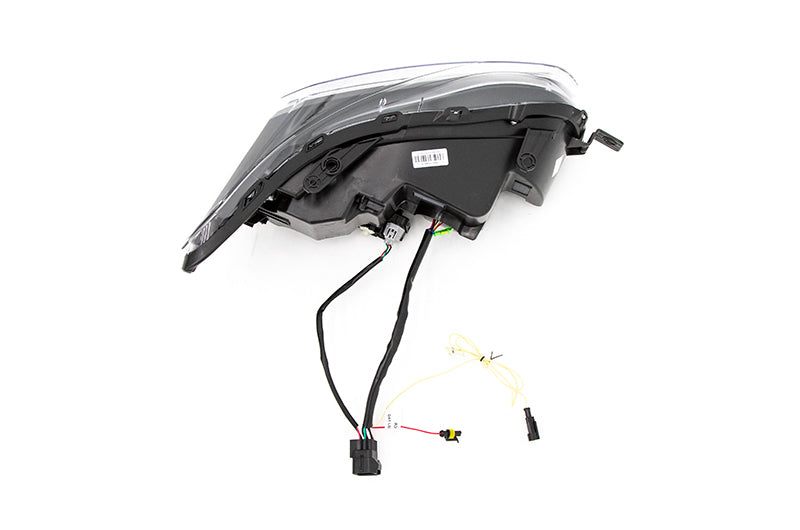OLM Hikari シリーズ LEDヘッドライト - 2015-2017 スバル WRX / STI、2018-2021 WRX Base & Premium