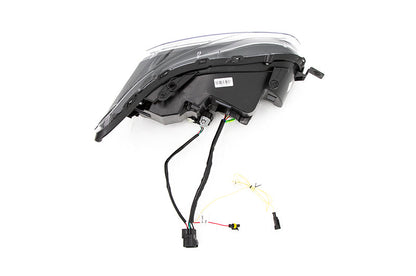 OLM Hikari シリーズ LEDヘッドライト - 2015-2017 スバル WRX / STI、2018-2021 WRX Base & Premium