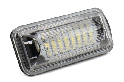 OLM フル交換式 LED ナンバープレートハウジング - トヨタ / スバル用