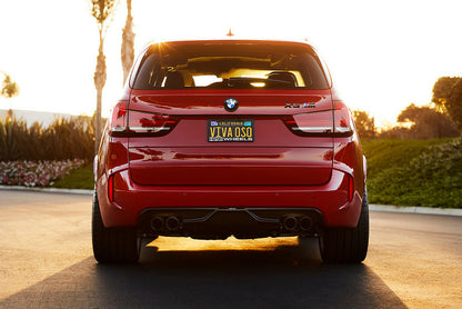iND f85 x5m painted trunk emblem - iND Distribution