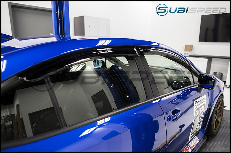OLM レインガード デフレクターキット - 2015-2021 WRX & STI用