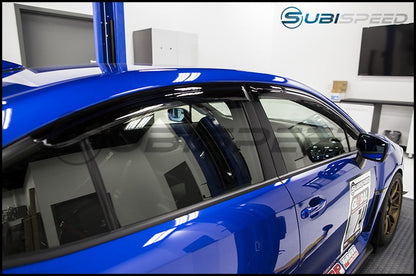 OLM レインガード デフレクターキット - 2015-2021 WRX & STI用