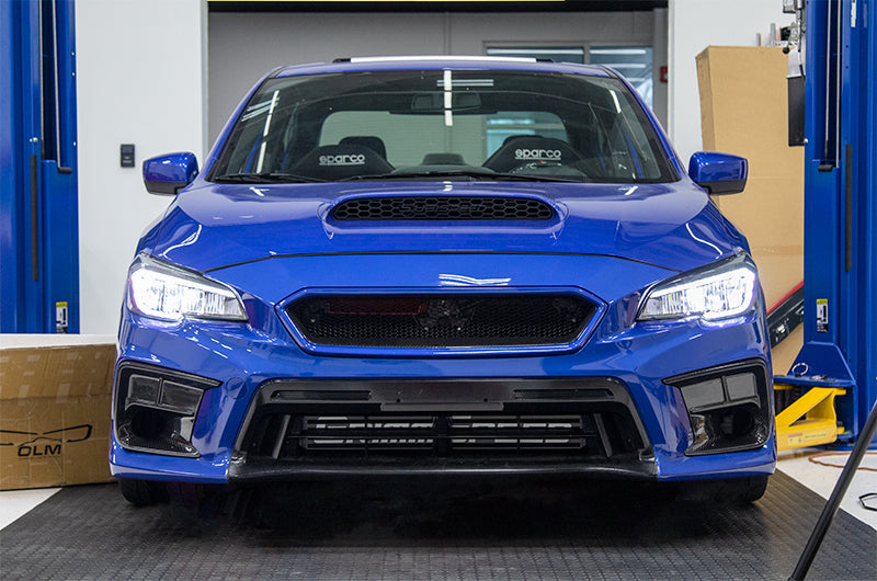 OLM Hikari シリーズ LEDヘッドライト - 2015-2017 スバル WRX / STI、2018-2021 WRX Base & Premium