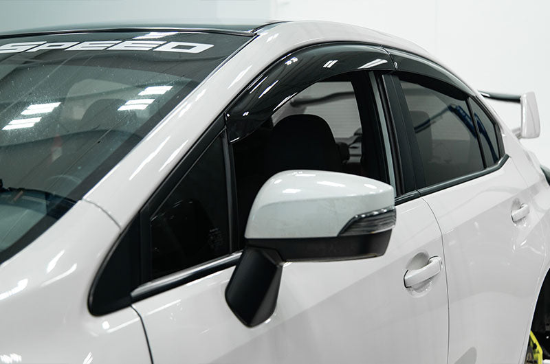 OLM OEスタイル レインガード - 2015-2021 WRX / STI用