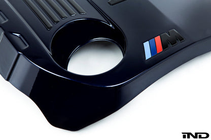 iND f8x m3 m4 painted engine cover - iND Distribution