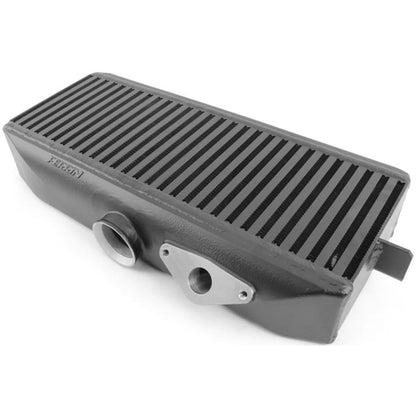 Perrin トップマウントインタークーラー | 2008-2021 スバル WRX STI (PSP-ITR-302SL/BK)