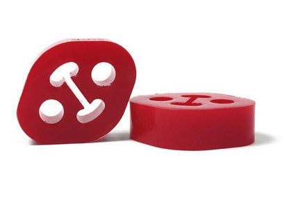 Perrin ポリウレタン エキゾーストハンガー |複数車種適合品 (ASM-EXT-105)