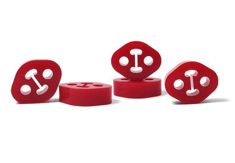 Perrin ポリウレタン エキゾーストハンガー |複数車種適合品 (ASM-EXT-105)