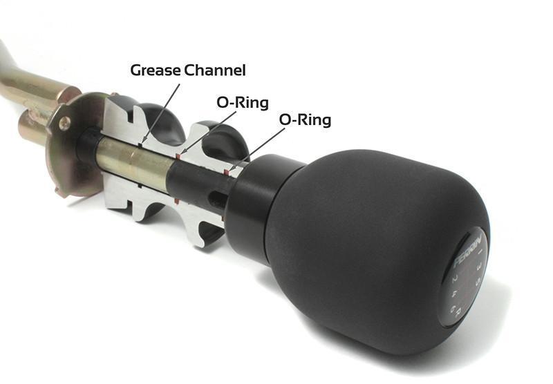 Perrin リバースロックアウトレバー | 2004-2021 スバル STI (PSP-INR-250)