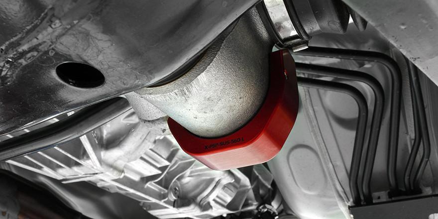 Perrin ステアリングラック ロックダウン | 2013-2021 BRZ/86/86 (PSP-SUS-560)