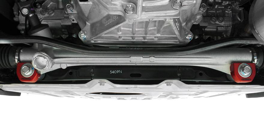 Perrin ステアリングラック ロックダウン | 2013-2021 BRZ/86/86 (PSP-SUS-560)