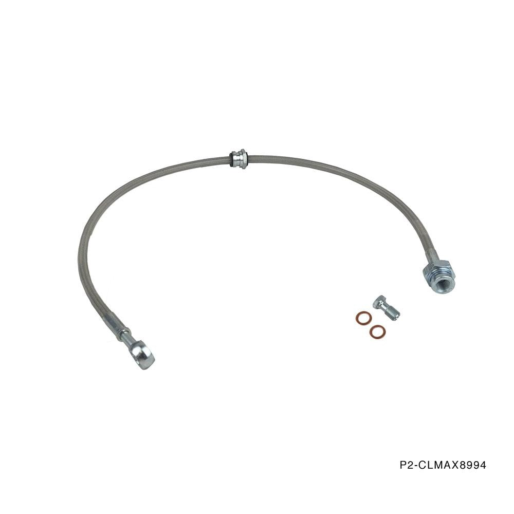 P2M スチールメッシュクラッチライン | 1989-1994 日産マキシマ (P2-CLMAX8994)