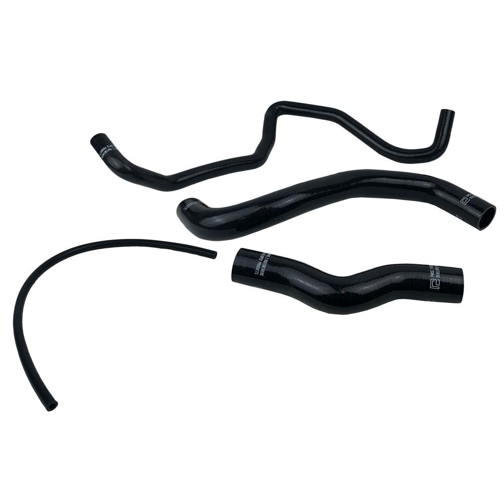 P2M ラジエーター ホース キット | 2003-2008 日産 Z33 350Z (P2-RHKZ33BL)