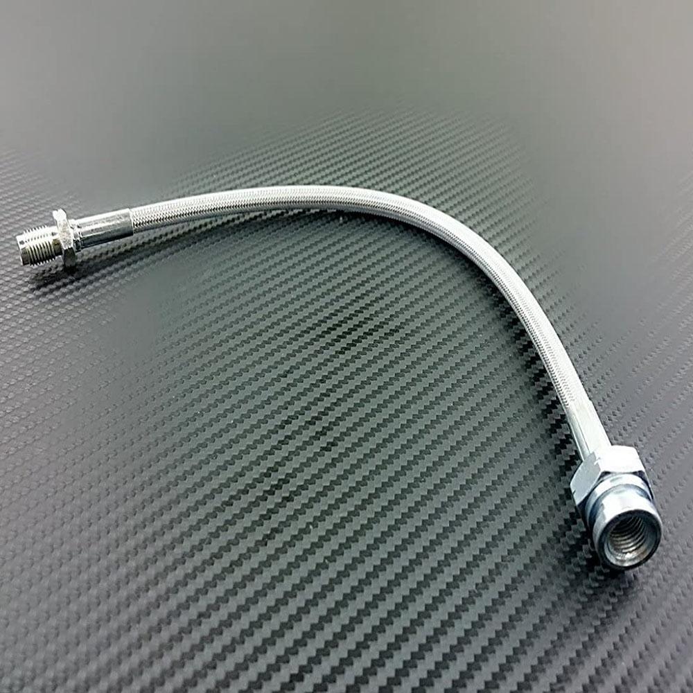 P2M スチールメッシュクラッチライン | 1986-1992 マツダ RX7 ターボ (P20-CLRX78692T)