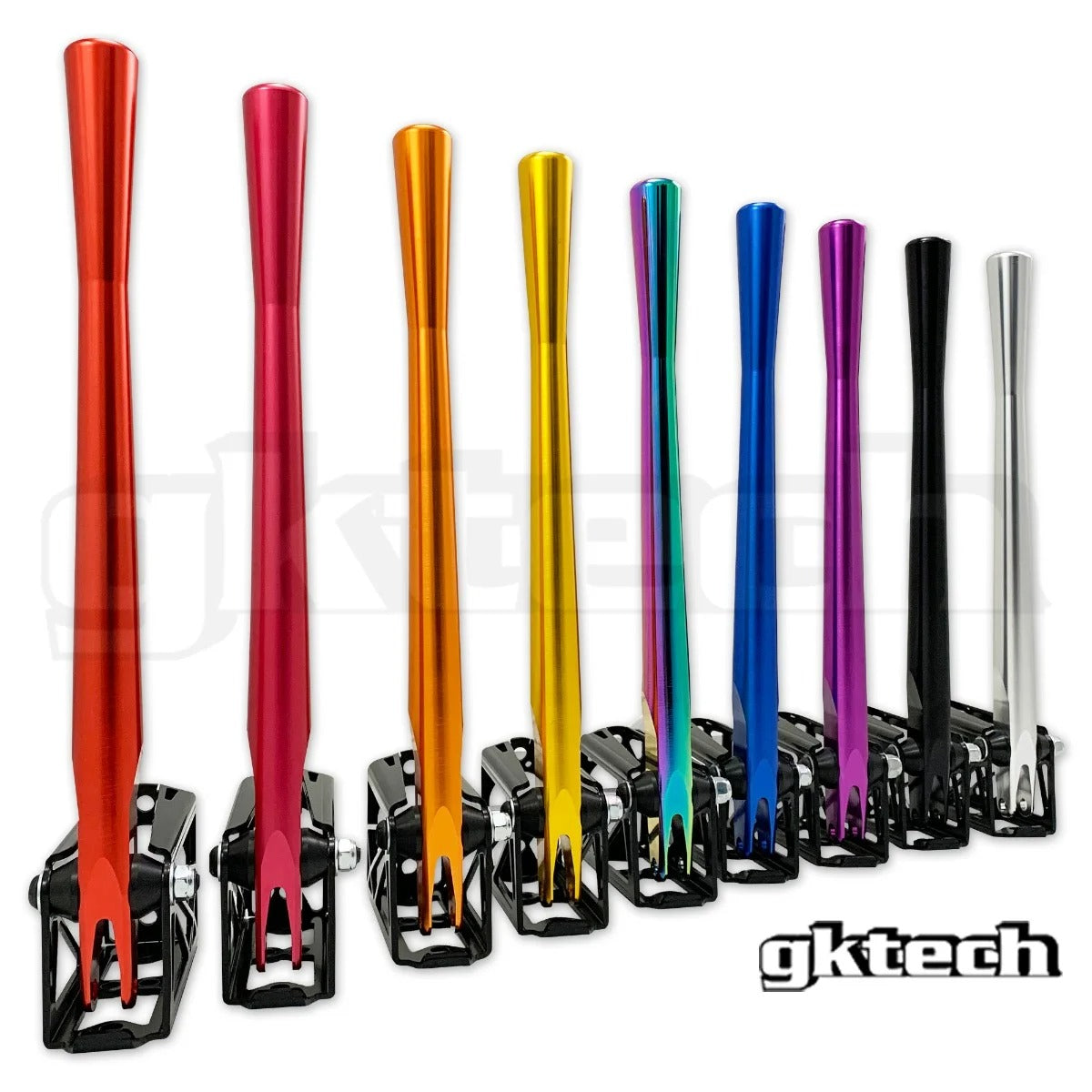 GKTech x Wilwood ニッサン S13 / S14 / S15 / 180SX 油圧サイドブレーキ デュアルキャリパーセット