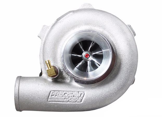 Precision Turbo エントリーレベル 5931E JB ターボチャージャー - 600WHP (003-5931)