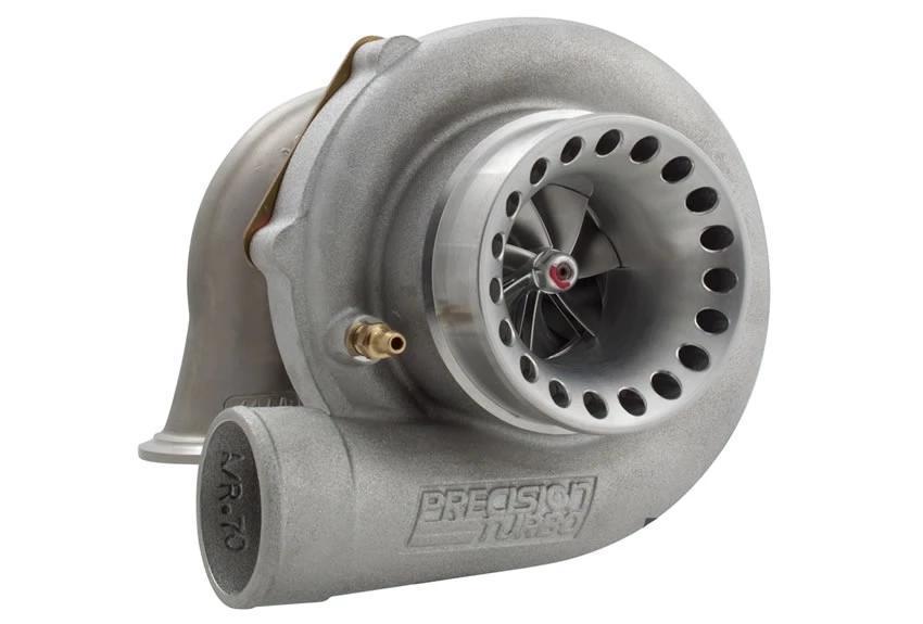 Precision Turbo 5862 ビレット Gen2 CEA BB ターボチャージャー - 700WHP (5862 BB GEN2)