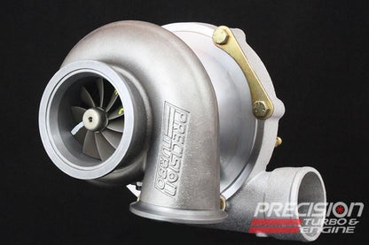 Precision Turbo 6266 ビレット Gen2 CEA BB ターボチャージャー - 800WHP (505-6266B-GEN2)