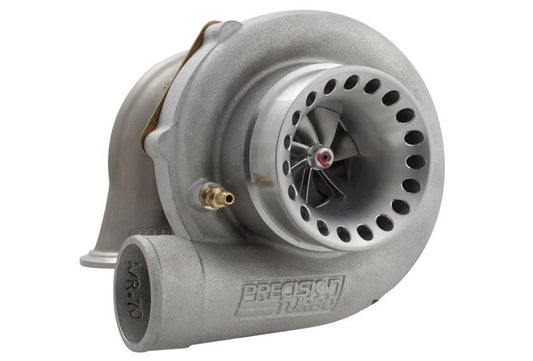 Precision Turbo ストリート/レース GEN2 PT5558 CEA ボールベアリング ターボ - 650HP (505-5558-GEN2)