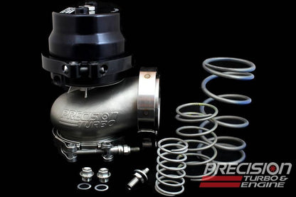 Precision Turbo PW66 エクスターナル ウェストゲート 66mm (085-3000)