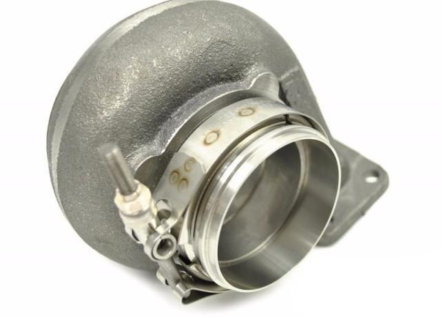 Precision Turbo 66mm T3 V バンド タービン ハウジング - .82A/R (K-THGT2-66V)