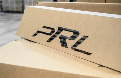 PRL Motorsports 2017-2021 シビック タイプ R FK8 "R" インタークーラー ステンシル