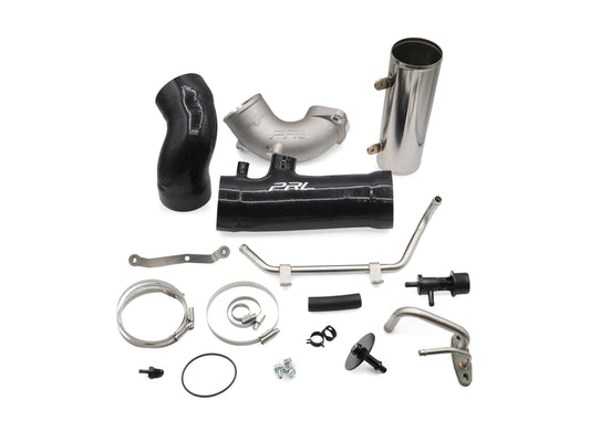 PRL Motorsports 2019-2025年 アキュラ RDX チタニウム ターボインレットパイプキット
