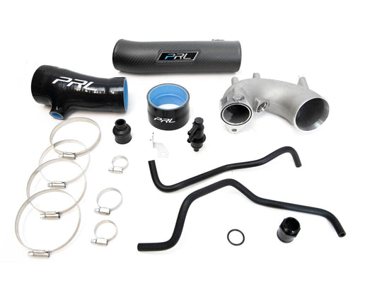PRL Motorsports カーボンファイバーインレットパイプキット 2022年- ホンダシビック / 2023年- アキュラ インテグラ 1.5T