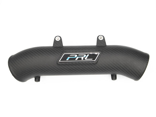 PRL Motorsports 2017-2021年 ホンダ シビック タイプR FK8 カーボンファイバー インレットパイプ(パイプ単品)