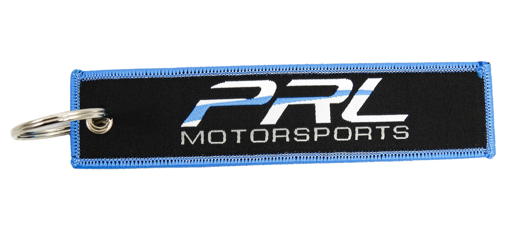 PRL Motorsports フライトタグ キーホルダー