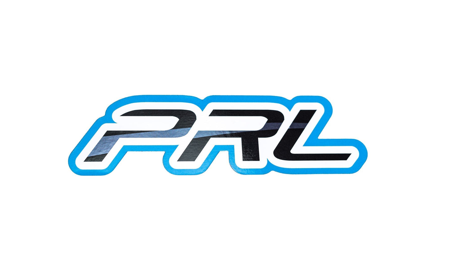 PRL Motorsports ロゴステッカー