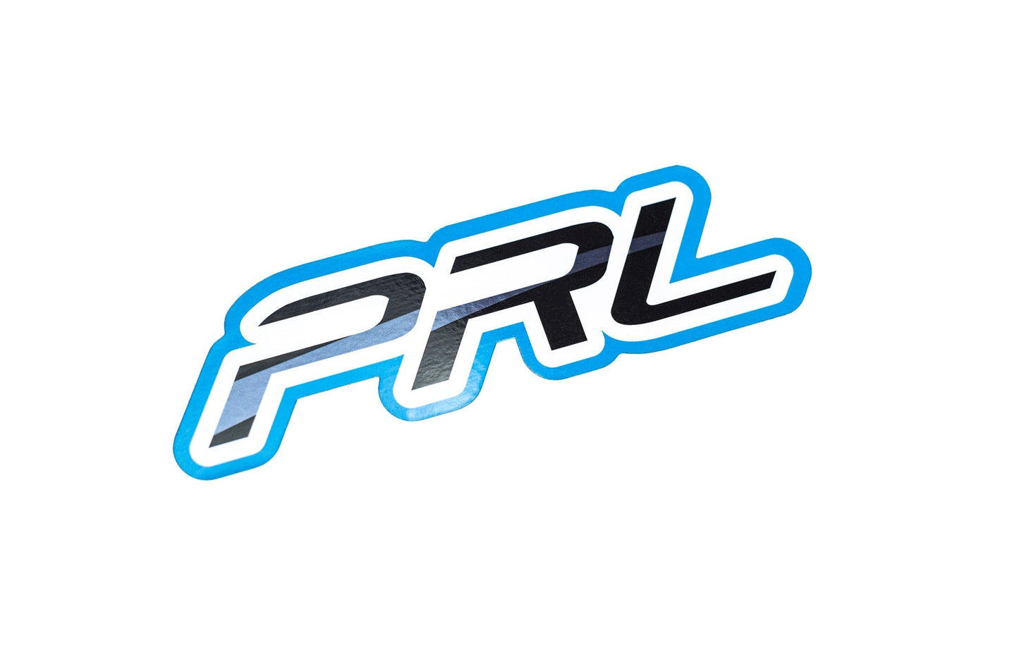 PRL Motorsports ロゴステッカー