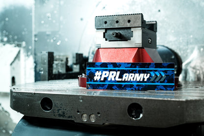 PRL Motorsports 「PRL Army」スラップステッカー