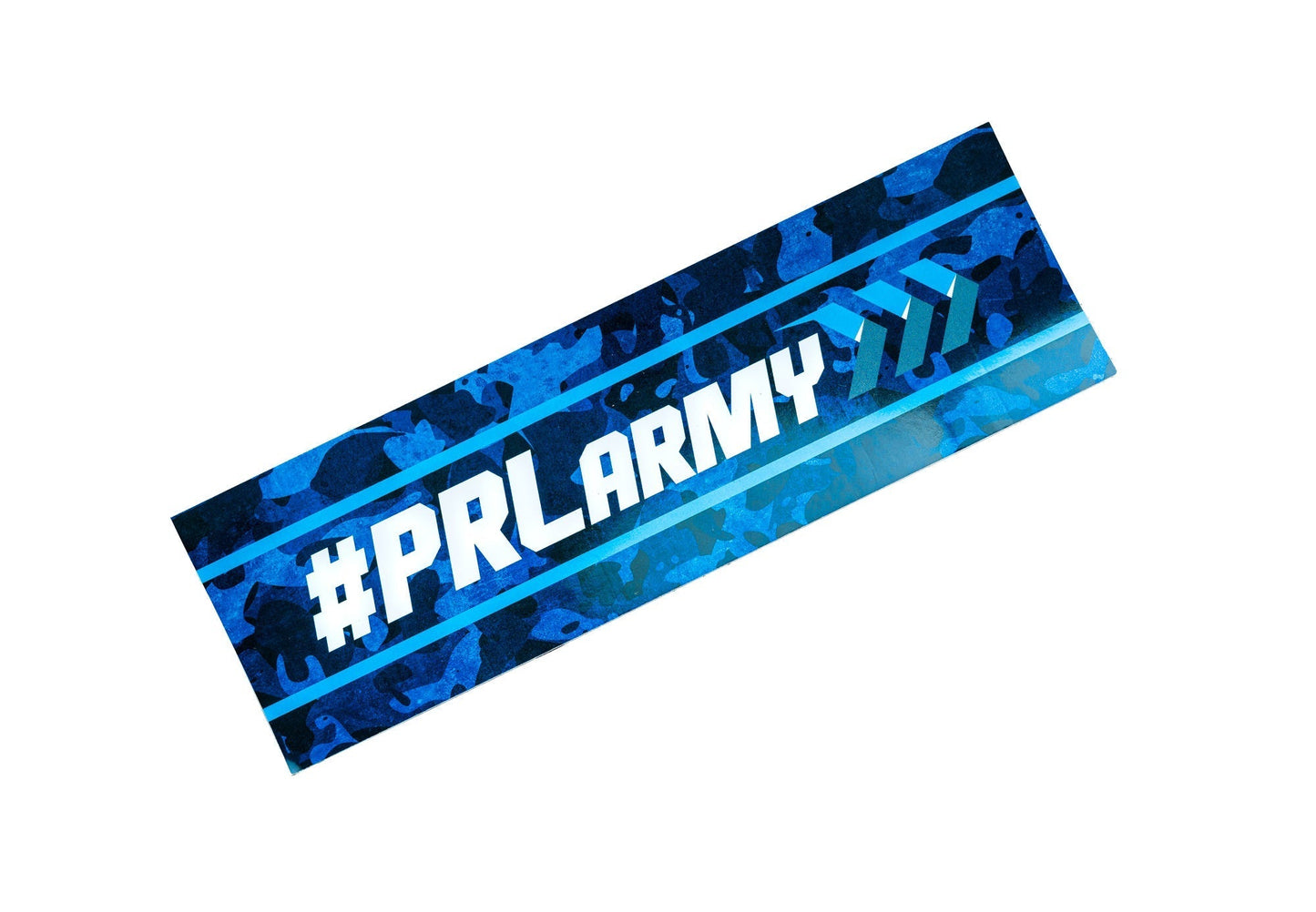 PRL Motorsports 「PRL Army」スラップステッカー