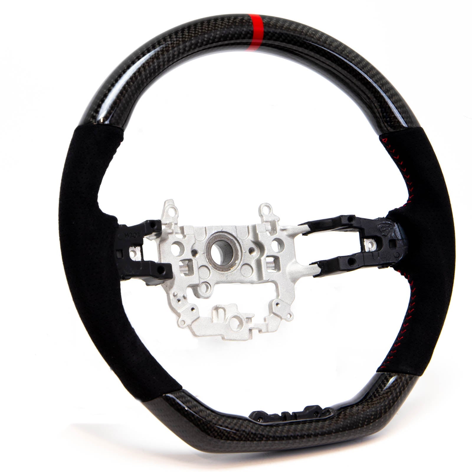 PRL Motorsports 2022年- ホンダ シビック FL5 ステアリングホイール