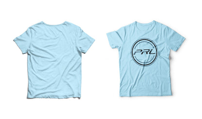 PRL Motorsports ヴィンテージ シール T シャツ