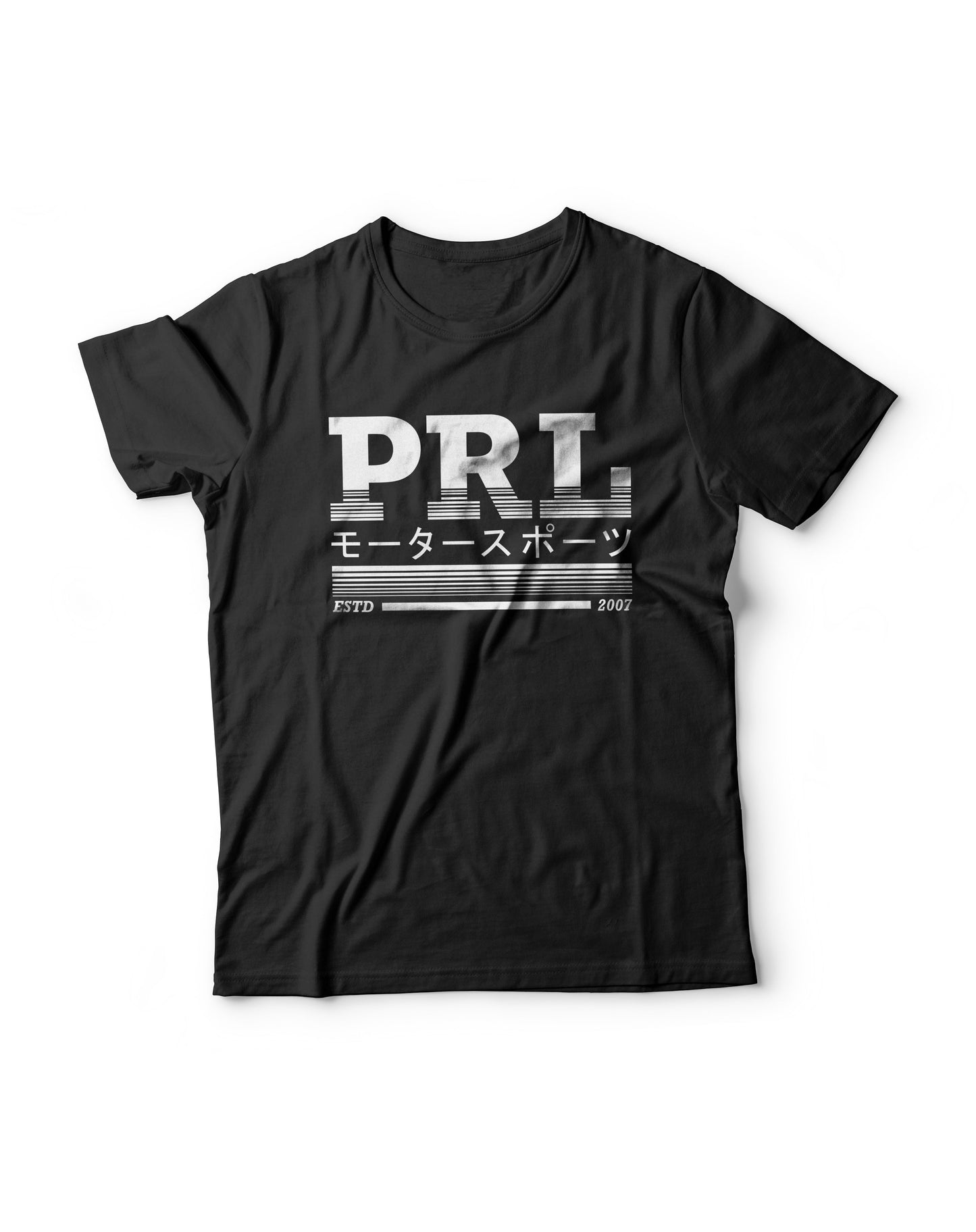 PRL Motorsports Overnighted From Japan Tシャツ