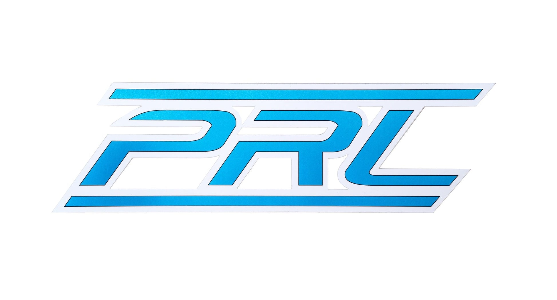 PRL Motorsports プレミアムホイルステッカー