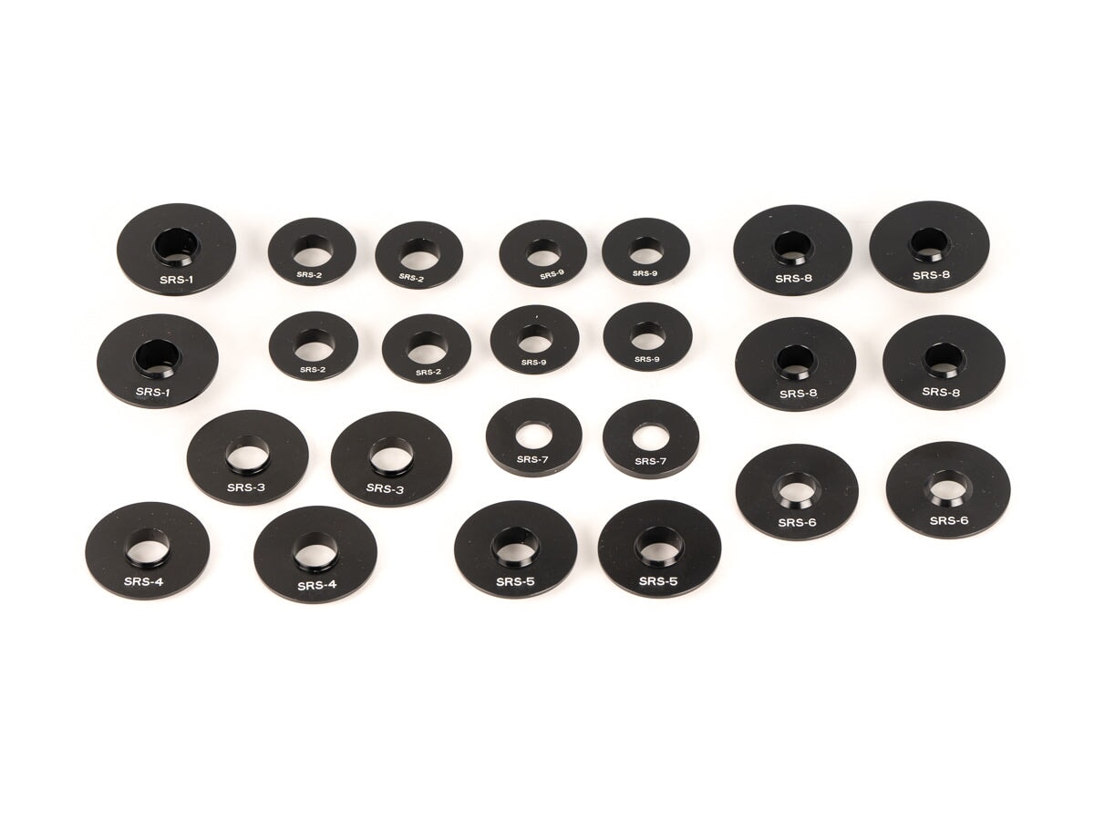 PRL Motorsports PRL SRS カラーキット フロントおよびリア - 2022 年以降ホンダ シビック、2023 年以降ホンダ シビック タイプ R