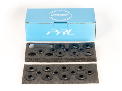 PRL Motorsports SRSカラーキット フロント・リア - 2021年- ホンダ シビック(タイプR含む)