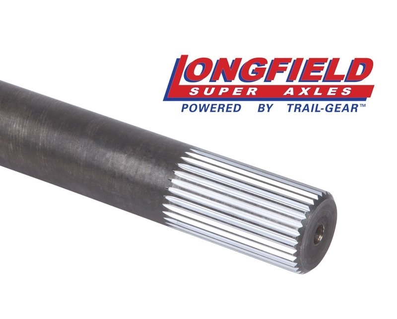 Longfield カスタム 30スプライン アクスルシャフト（特注）