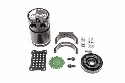 Radium Engineering 汎用 エアオイルセパレーター (AOS-R)