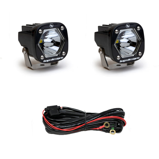 Baja Designs S1 LEDライト（ペア販売）